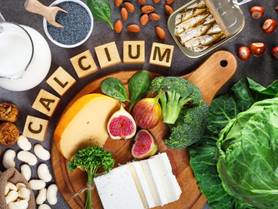 calcium healthwellness.academy